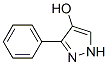 (9ci)-3-苯基-1H-吡唑-4-醇結構式_685135-76-6結構式