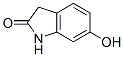 2H-Indol-2-one, 1,3-dihydro-6-hydroxy-Structure,6855-48-7Structure 2H-Indol-2-one, 1,3-dihydro-6-hydroxy- Structure,6855-48-7Structure