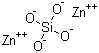 Zinc orthosilicateStructure,68611-47-2Structure Zinc orthosilicate Structure,68611-47-2Structure