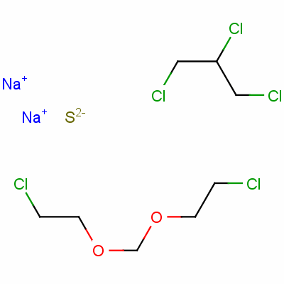 Liquid polysufide polymerStructure,68611-50-7Structure Liquid polysufide polymer Structure,68611-50-7Structure