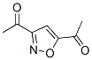 Ethanone, 1,1-(3,5-isoxazolediyl)bis-(9ci)Structure,68659-04-1Structure Ethanone, 1,1-(3,5-isoxazolediyl)bis-(9ci) Structure,68659-04-1Structure