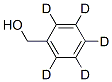Benzyl-2,3,4,5,6-d5 alcoholStructure,68661-10-9Structure Benzyl-2,3,4,5,6-d5 alcohol Structure,68661-10-9Structure