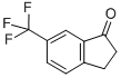 6-(Trifluoromethyl)-1-indanone Structure,68755-37-3Structure