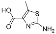2-Amino-5-methyl-1,3-thiazole-4-carboxylic acidStructure,688064-14-4Structure 2-Amino-5-methyl-1,3-thiazole-4-carboxylic acid Structure,688064-14-4Structure