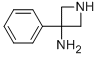 3-Azetidinamine,3-phenyl-(9ci)Structure,688305-74-0Structure 3-Azetidinamine,3-phenyl-(9ci) Structure,688305-74-0Structure
