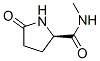(r)-(9ci)-n-甲基-5-氧代-2-吡咯烷羧酰胺結構式_68832-12-2結構式