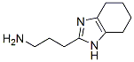 1H-benzimidazole-2-propanamine, 4,5,6,7-tetrahydro- Structure,688730-91-8Structure