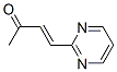 3-Buten-2-one, 4-(2-pyrimidinyl)-, (3e)-(9ci)Structure,688800-76-2Structure 3-Buten-2-one, 4-(2-pyrimidinyl)-, (3e)-(9ci) Structure,688800-76-2Structure