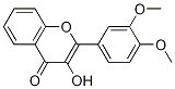 2-(3,4-Dimethoxyphenyl)-3-hydroxy-4h-chromen-4-oneStructure,6889-80-1Structure 2-(3,4-Dimethoxyphenyl)-3-hydroxy-4h-chromen-4-one Structure,6889-80-1Structure