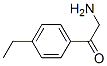 Ethanone, 2-amino-1-(4-ethylphenyl)-Structure,689737-54-0Structure Ethanone, 2-amino-1-(4-ethylphenyl)- Structure,689737-54-0Structure