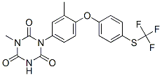 Toltrazuril Structure,69004-03-1Structure