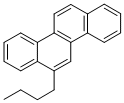 6-ButylchryseneStructure,6901-71-9Structure 6-Butylchrysene Structure,6901-71-9Structure