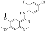 Zm306416 hcl Structure,690206-97-4Structure