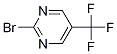 2-Bromo-5-(trifluoromethyl)pyrimidine Structure,69034-09-9Structure