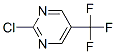 2-Chloro-5-(trifluoromethyl)pyrimidine Structure,69034-12-4Structure