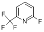 2-氟-5-三氟甲基吡啶結(jié)構(gòu)式_69045-82-5結(jié)構(gòu)式