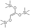 1,1,2-Tris(trimethylsilyloxy)etheneStructure,69097-20-7Structure 1,1,2-Tris(trimethylsilyloxy)ethene Structure,69097-20-7Structure