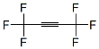 Hexafluoro-2-butyneStructure,692-50-2Structure Hexafluoro-2-butyne Structure,692-50-2Structure