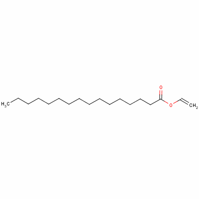 Palmitic acid vinyl esterStructure,693-38-9Structure Palmitic acid vinyl ester Structure,693-38-9Structure