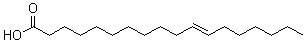 Trans-11-octadecenoic acid Structure,693-72-1Structure