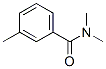 N,N,3-三甲基苯甲酰胺結(jié)構(gòu)式_6935-65-5結(jié)構(gòu)式
