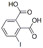 3-Iodophthalic acidStructure,6937-34-4Structure 3-Iodophthalic acid Structure,6937-34-4Structure