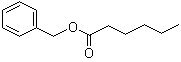 Hexanoic acid, phenylmethyl esterStructure,6938-45-0Structure Hexanoic acid, phenylmethyl ester Structure,6938-45-0Structure