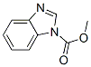 1H-benzimidazole-1-carboxylicacid,methylester(9ci)Structure,69380-73-0Structure 1H-benzimidazole-1-carboxylicacid,methylester(9ci) Structure,69380-73-0Structure