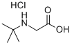 N-tert-butylglycine hydrochloride Structure,6939-23-7Structure
