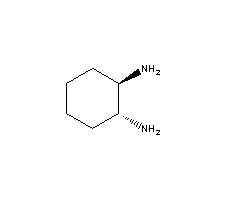 1,2-DiaminocyclohexaneStructure,694-83-7Structure 1,2-Diaminocyclohexane Structure,694-83-7Structure