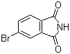 4-Bromophthalimide Structure,6941-75-9Structure