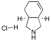 Octahydro-1H-isoindoleStructure,6949-87-7Structure Octahydro-1H-isoindole Structure,6949-87-7Structure