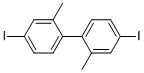 4,4’-Diiodo-2,2’-dimethylbiphenylStructure,69571-02-4Structure 4,4’-Diiodo-2,2’-dimethylbiphenyl Structure,69571-02-4Structure