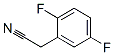 2-(2,5-二氟苯)乙腈結(jié)構(gòu)式_69584-87-8結(jié)構(gòu)式