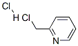 2-Picolyl chloride hydrochlorideStructure,6959-47-3Structure 2-Picolyl chloride hydrochloride Structure,6959-47-3Structure