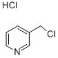 3-Picolyl chloride hydrochlorideStructure,6959-48-4Structure 3-Picolyl chloride hydrochloride Structure,6959-48-4Structure