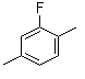 2-氟-1,4-二甲基苯結(jié)構(gòu)式_696-01-5結(jié)構(gòu)式