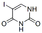 5-Iodouracil Structure,696-07-1Structure
