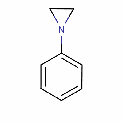 N-phenylaziridineStructure,696-18-4Structure N-phenylaziridine Structure,696-18-4Structure