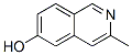 (9ci)-3-甲基-6-異羥基喹啉結(jié)構(gòu)式_696575-22-1結(jié)構(gòu)式