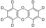 二苯并對二惡英-D8結(jié)構(gòu)式_69699-83-8結(jié)構(gòu)式