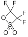 Tetrafluoroethane beta-sultoneStructure,697-18-7Structure Tetrafluoroethane beta-sultone Structure,697-18-7Structure