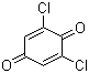 2,6-Dichloro-1,4-benzoquinoneStructure,697-91-6Structure 2,6-Dichloro-1,4-benzoquinone Structure,697-91-6Structure