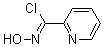 2-Pyridinecarboximidoyl chloride, n-hydroxy-Structure,69716-28-5Structure 2-Pyridinecarboximidoyl chloride, n-hydroxy- Structure,69716-28-5Structure