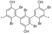 Poly(2,6-dibromophenol oxide) Structure,69882-11-7Structure