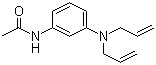 N,N-Diallyl-3-aminoacetanilideStructure,69962-41-0Structure N,N-Diallyl-3-aminoacetanilide Structure,69962-41-0Structure
