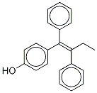 (Z)-1,2-二苯基-1-(4-羥基苯基)-1-丁烯結(jié)構(gòu)式_69967-80-2結(jié)構(gòu)式
