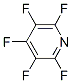 PentafluoropyridineStructure,700-16-3Structure Pentafluoropyridine Structure,700-16-3Structure