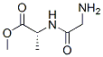 (9ci)-甘氨?；?D-丙氨酸甲酯結(jié)構(gòu)式_700340-78-9結(jié)構(gòu)式