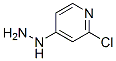 2-Chloro-4- hydrazinopyridine Structure,700811-29-6Structure